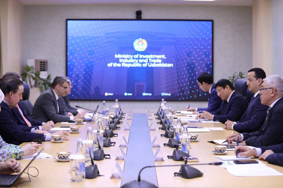 Uzbekistan scores 70 in investment freedom and 80.6 in trade freedom in 2026 index